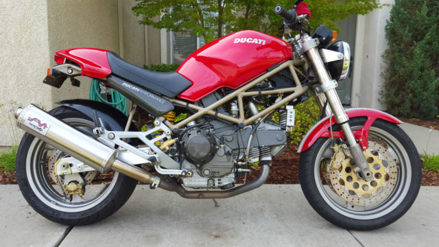 Ducati m900 Monster