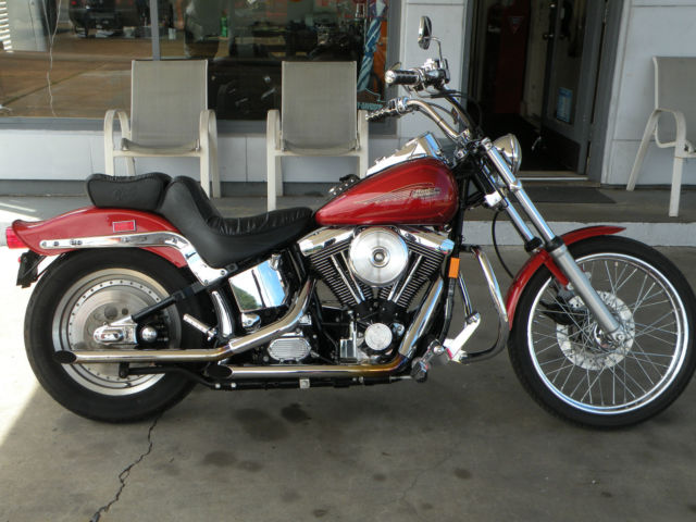 1999 softail custom