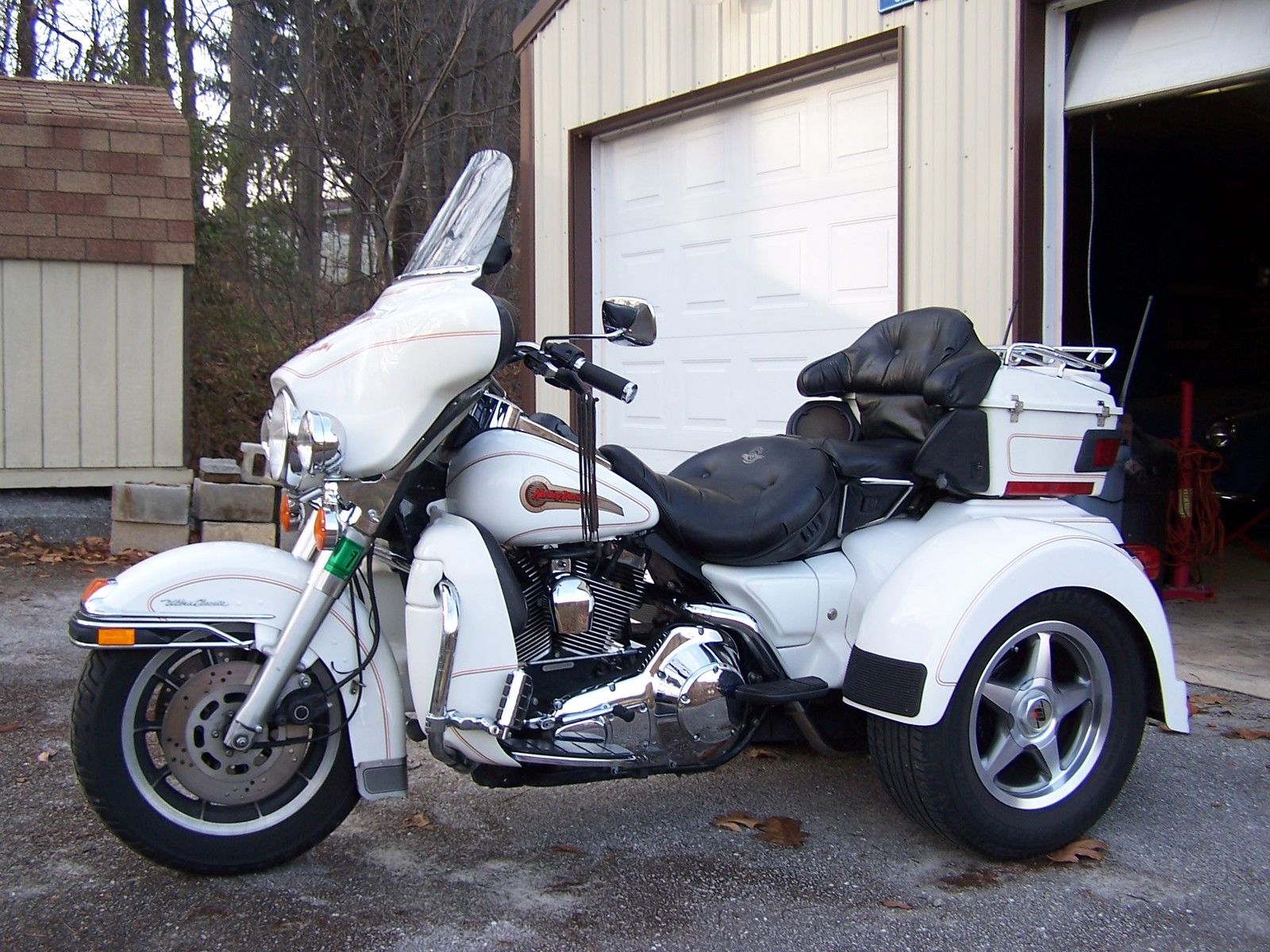 1999 Harley Davidson trike
