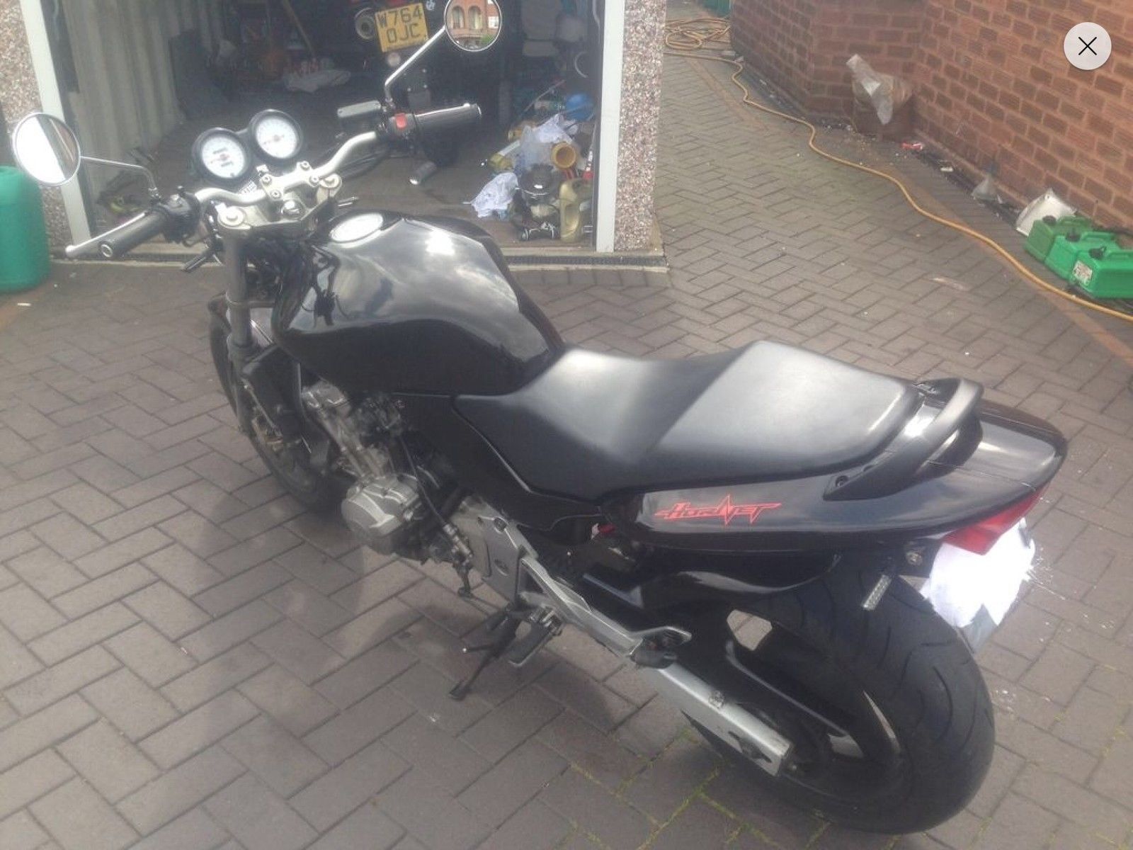 honda hornet for sale ebay