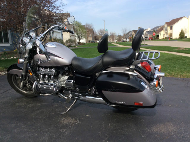 1999 Honda Valkyrie Tourer Gl1500ct 7243