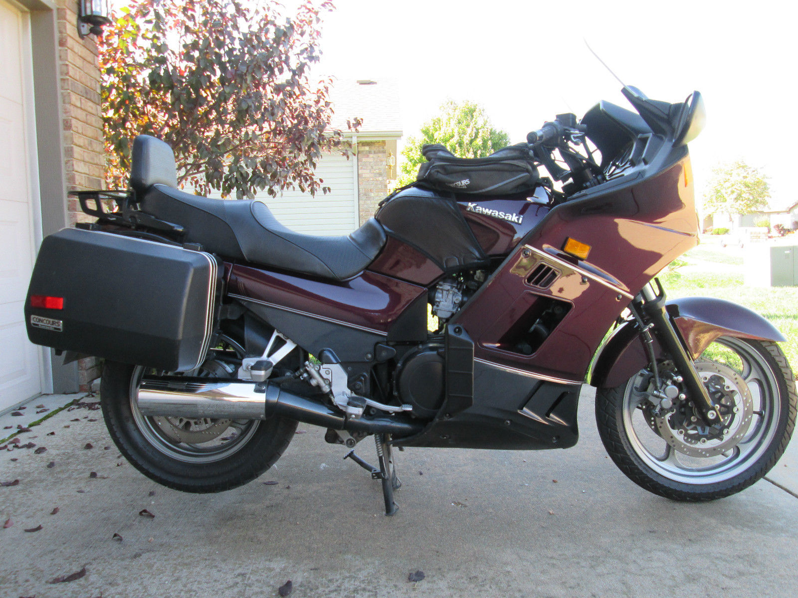 1999 Kawasaki Concours ZG1000