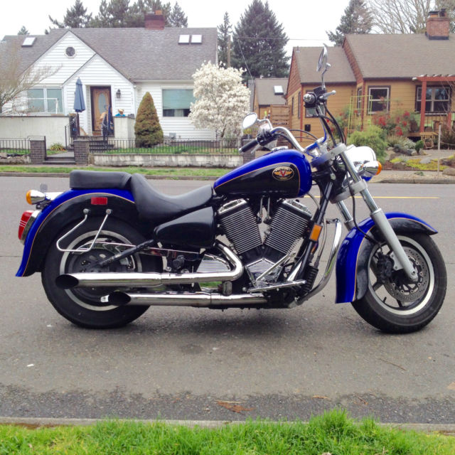 2001 victory v92c for sale