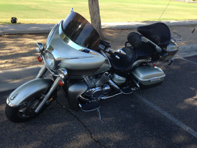 1999 yamaha royal star venture