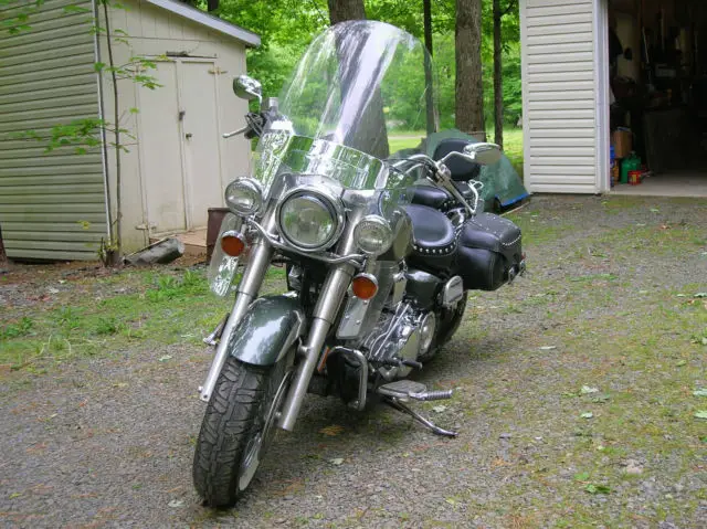 yamaha silverado 1600