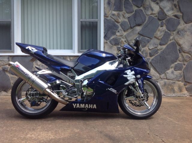 YZF r1 1000 1998