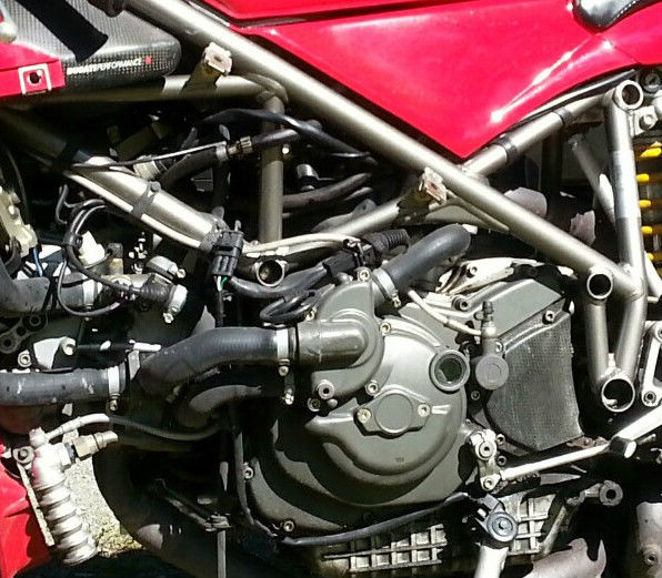 200 Ducati 996 Superbike