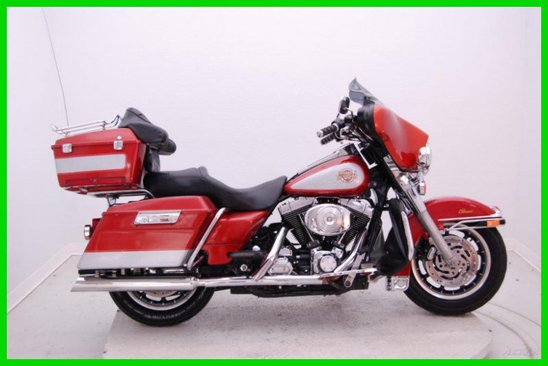 2000 HarleyDavidson Dresser FLHTCI STOCK 14435A