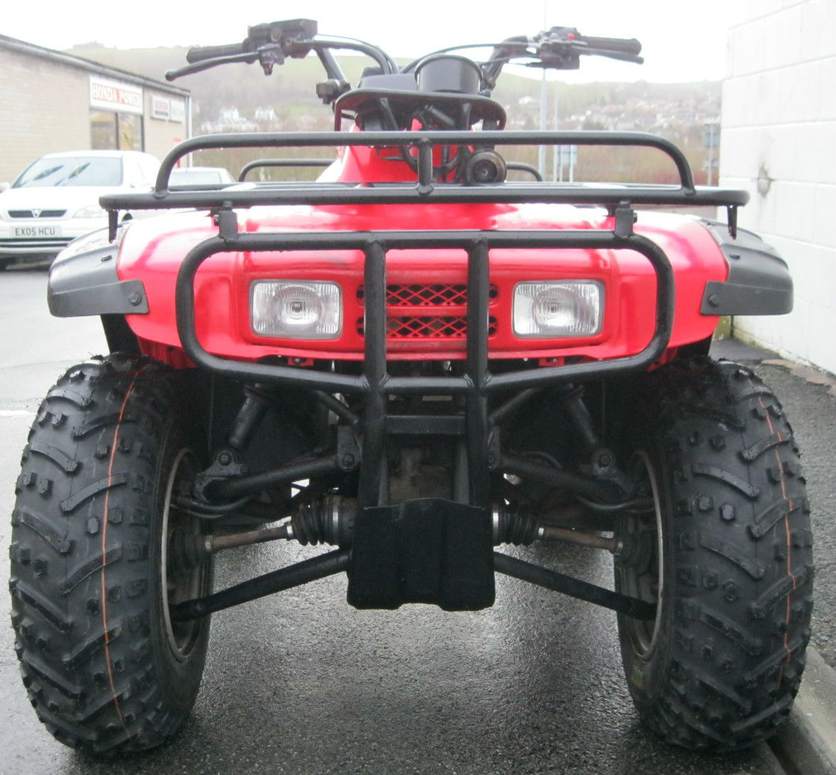 Infinite ATV Parts Fully Calibrated Carburetor – Honda TRX300 Big Red & Fourtrax, New, Made USA