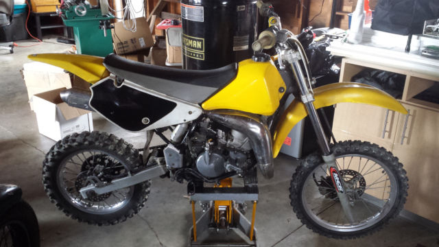 rm80 dirt bike