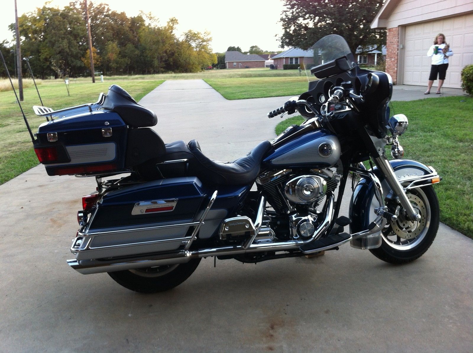 2000 ultra classic harley davidson