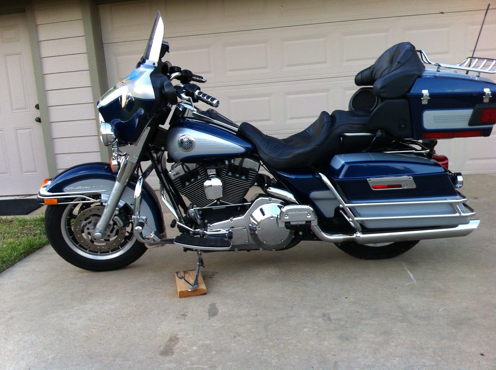 2000 ultra classic harley davidson