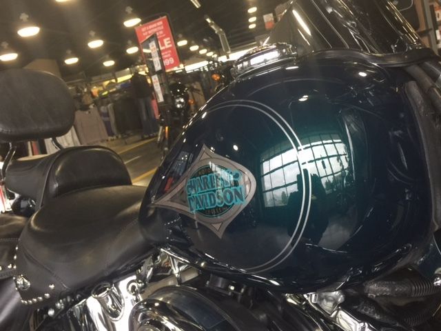 jade sunglo harley paint