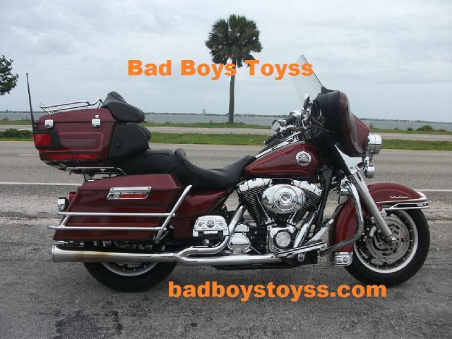 2001 harley davidson ultra classic for sale