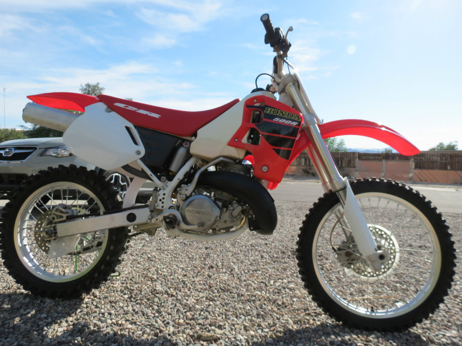 2001 honda cr500 for sale