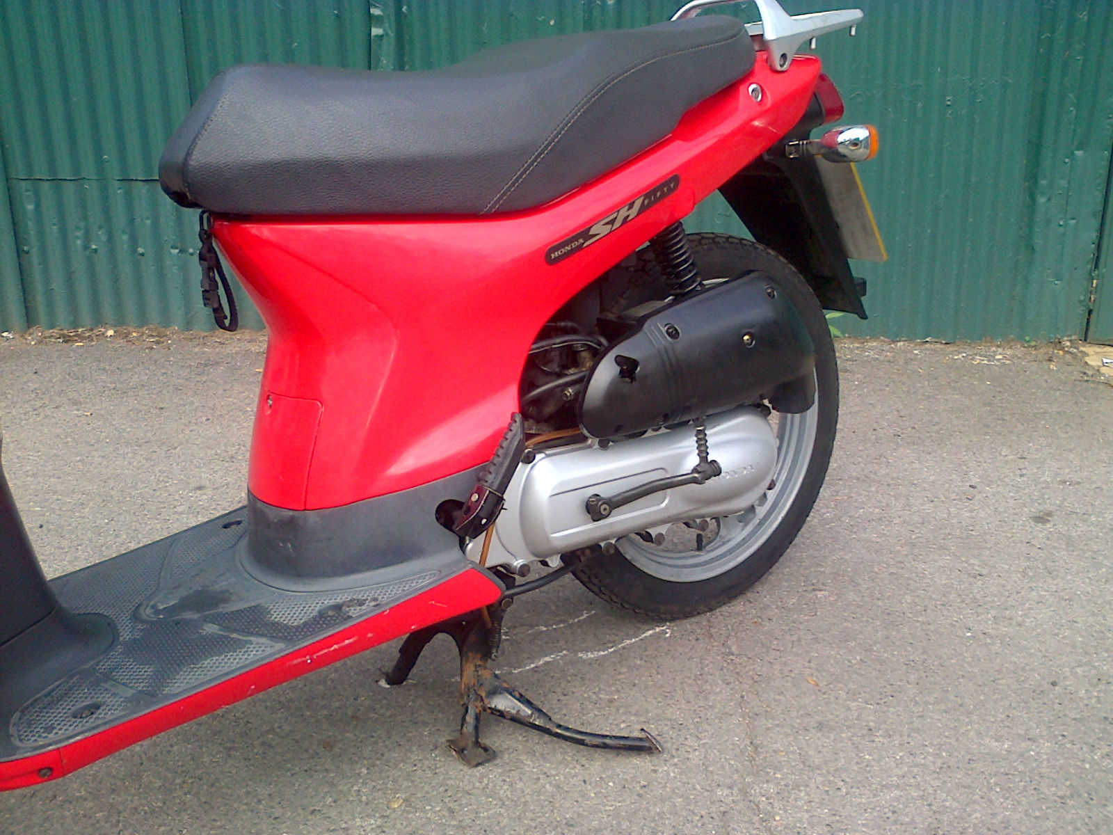 2001 HONDA SH50 2 *DEPOSIT NOW TAKEN*