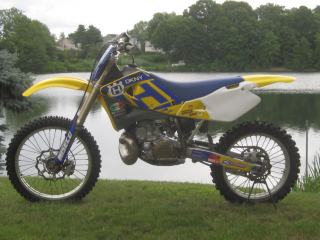 Husqvarna CR 500