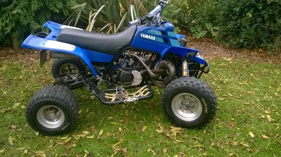 Super Quad Yamaha Banshee