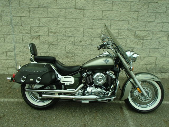 2001 yamaha 650 v star