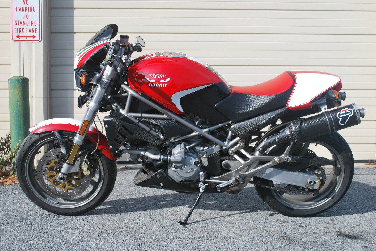 ducati monster s4 fogarty