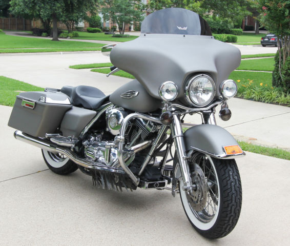 2002 harley ultra classic