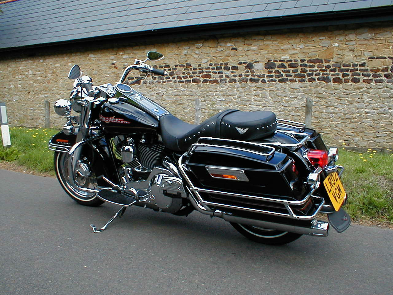 Harley Davidson Road King flhr1450