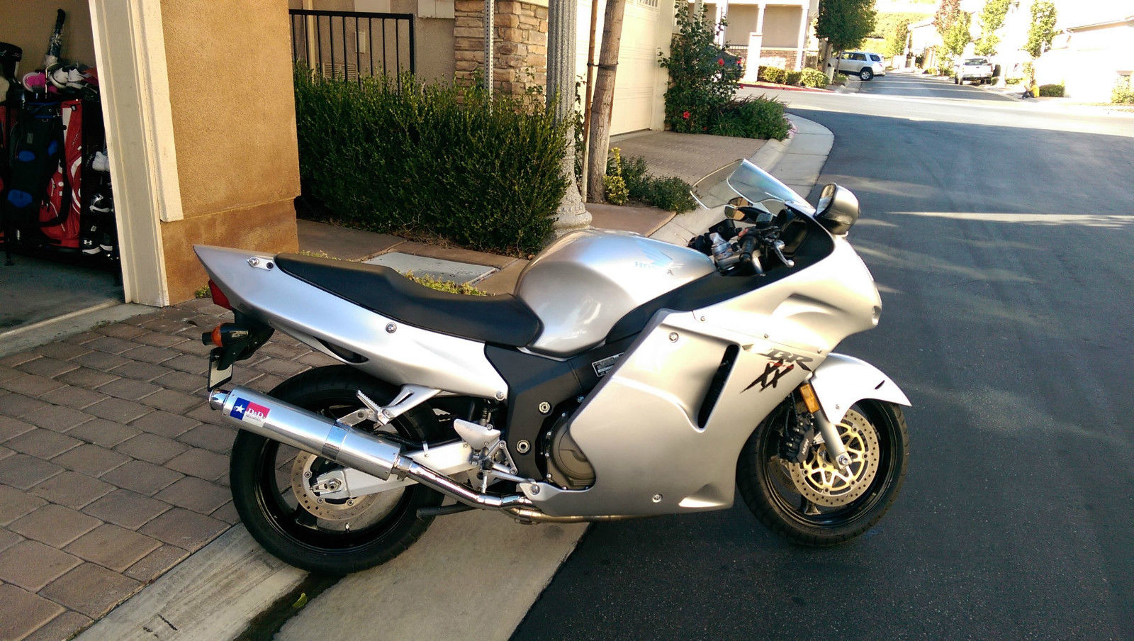 Honda CBR 2002