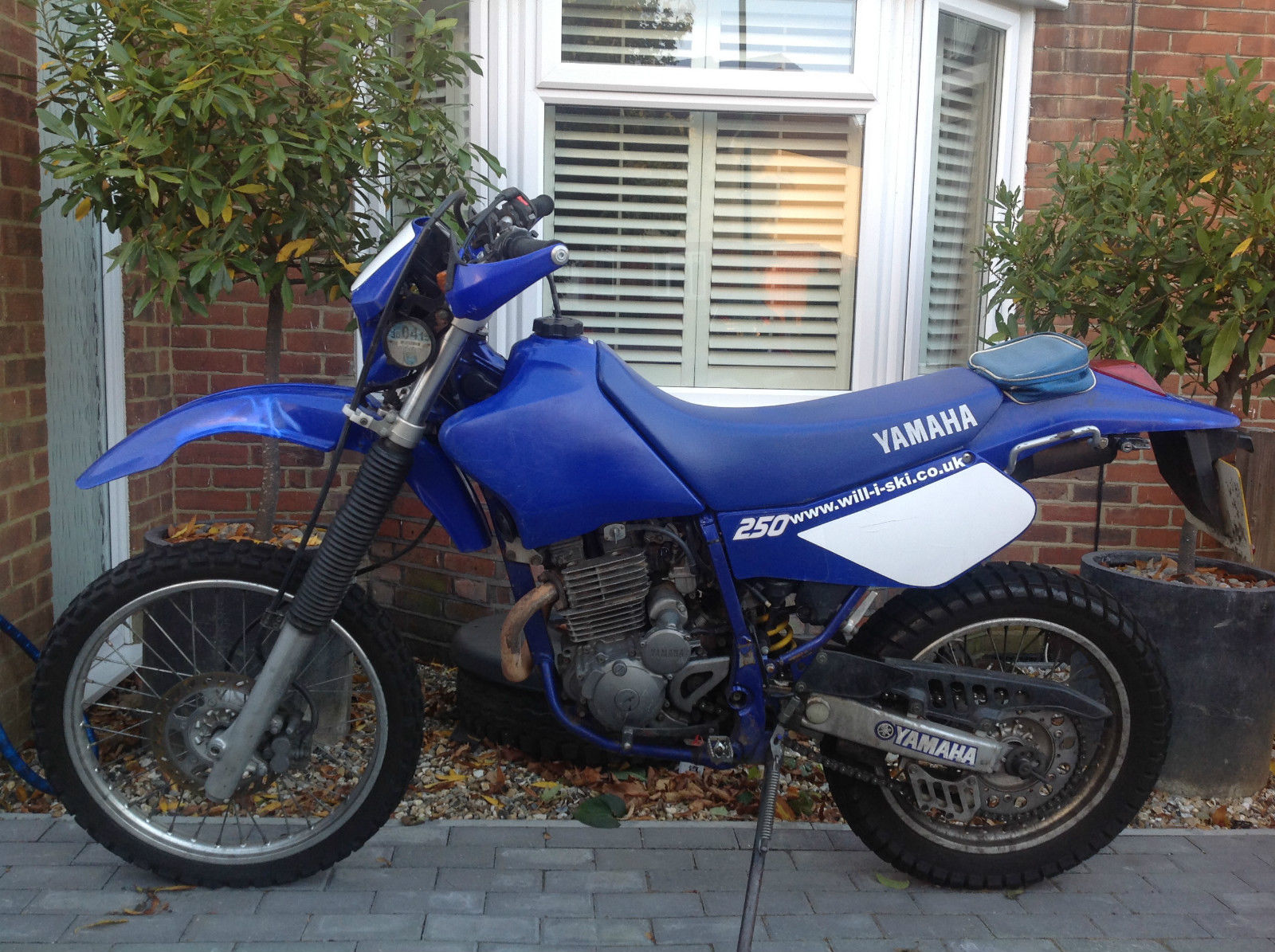 Yamaha Enduro 250