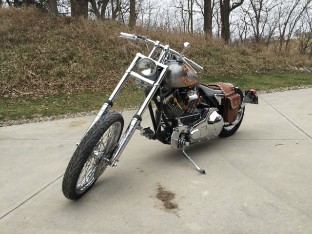 harley davidson and the marlboro man bike for sale