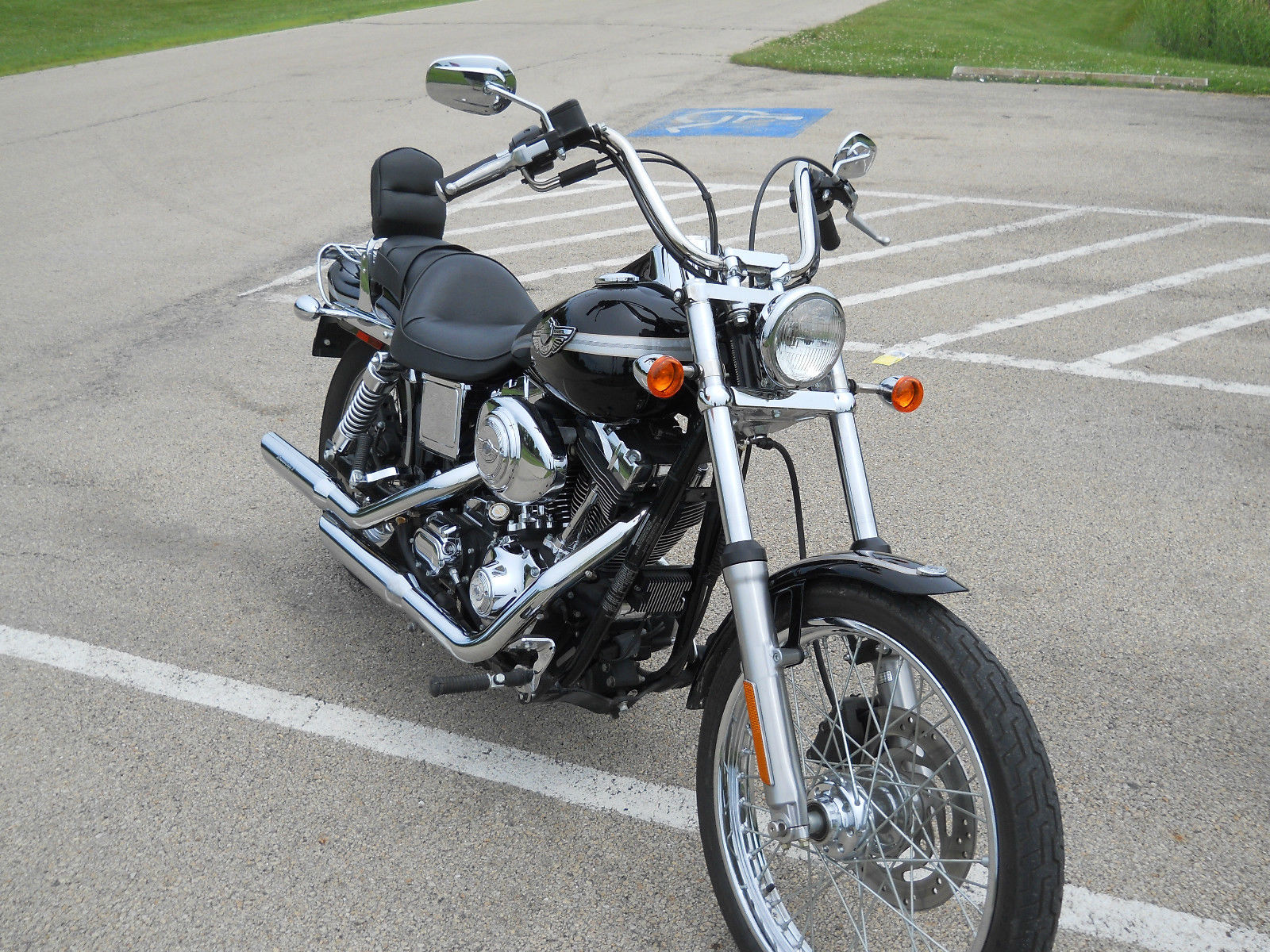 2003 dyna wide glide for sale