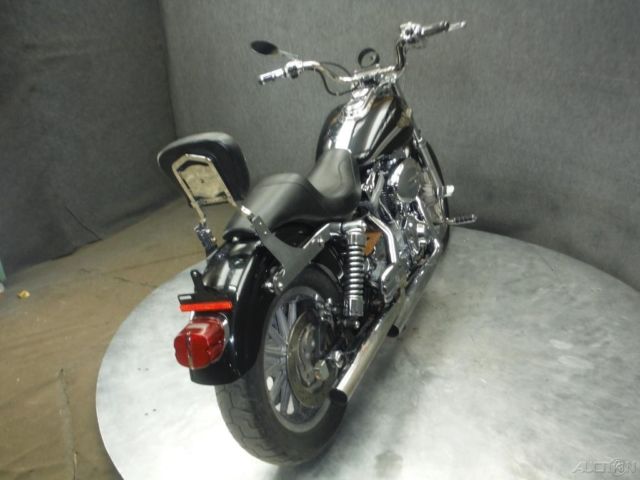 Harley Davidson Fxd Used