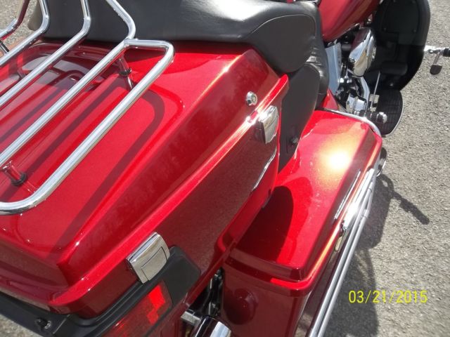 2003 Harley Davidson Ultra Classic 100th Anniversary! Loaded $4000 