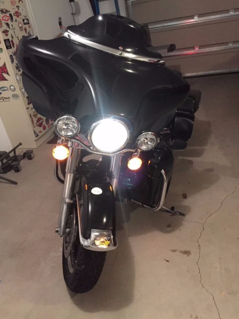 2003 electra glide for sale