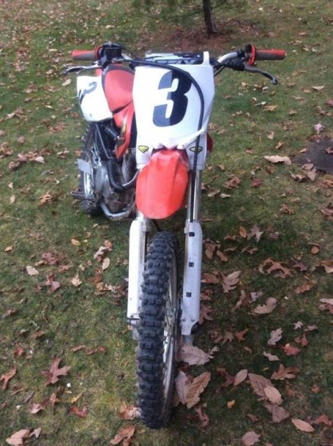 honda xr dirt bikes for sale