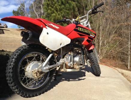 2003 honda xr70 for sale