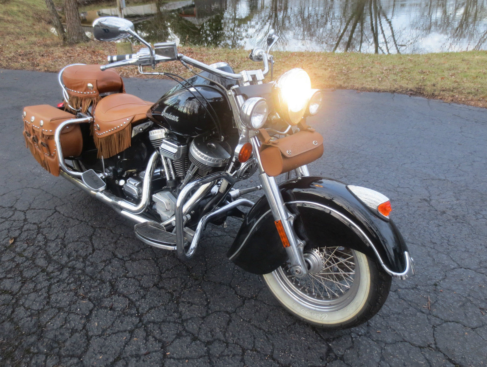 2003 indian chief vintage