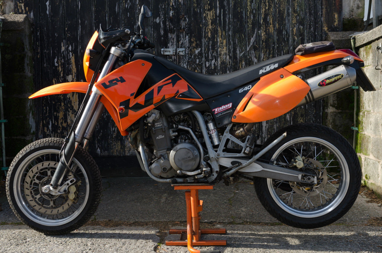 KTM 4