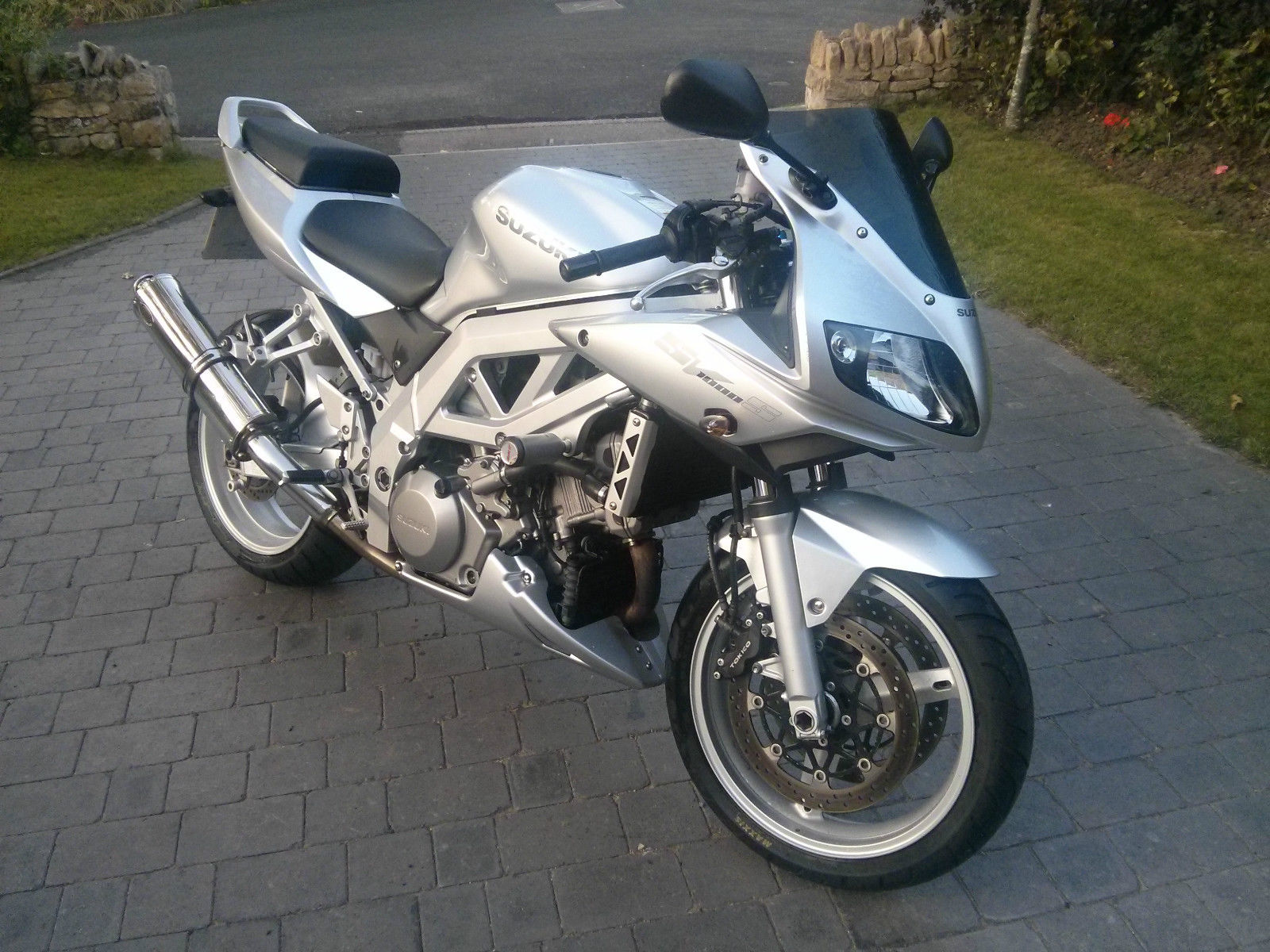 Suzuki SV 1000 2007