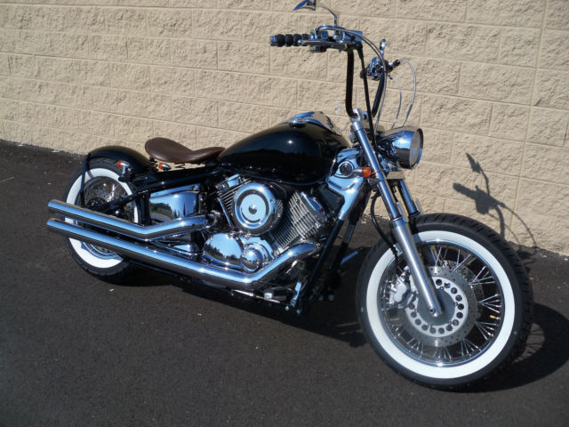 2003 yamaha v star 1100 custom