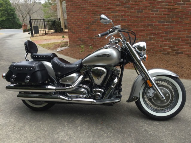 2003 yamaha road star specs