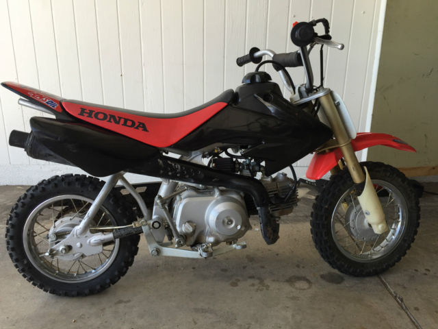 2004 Crf50