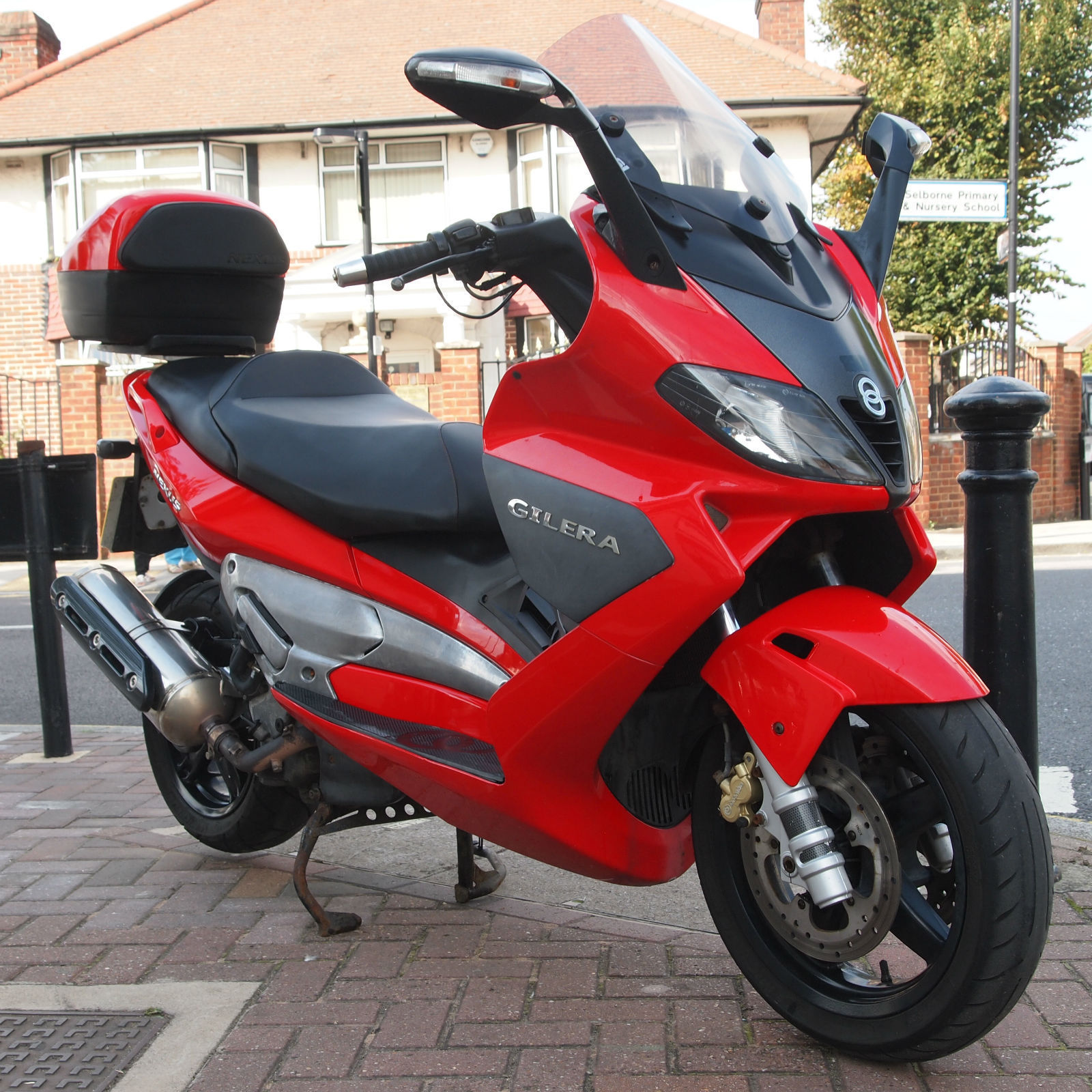 Gilera 150