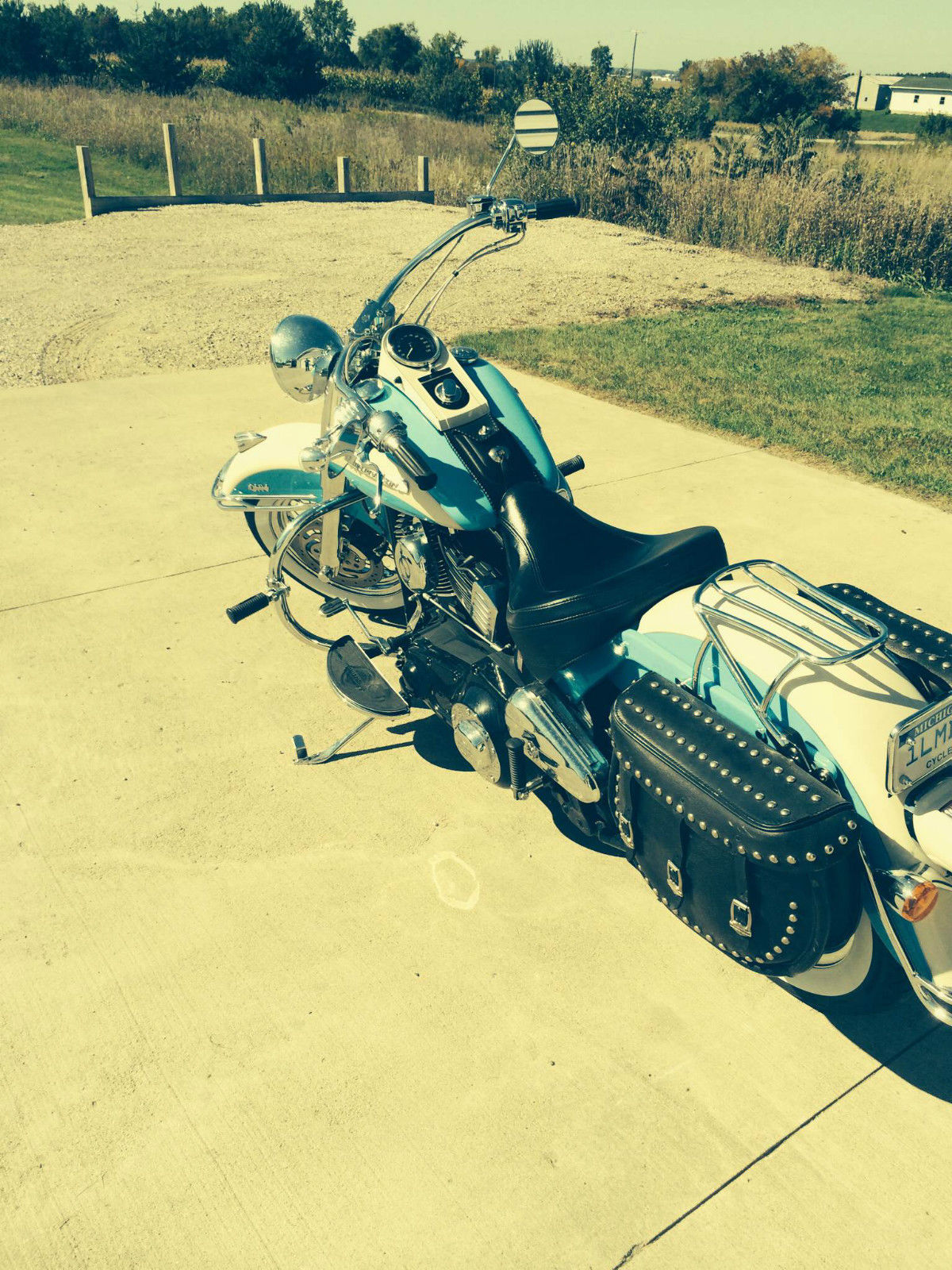 2004 Harley Davidson Softail Classic