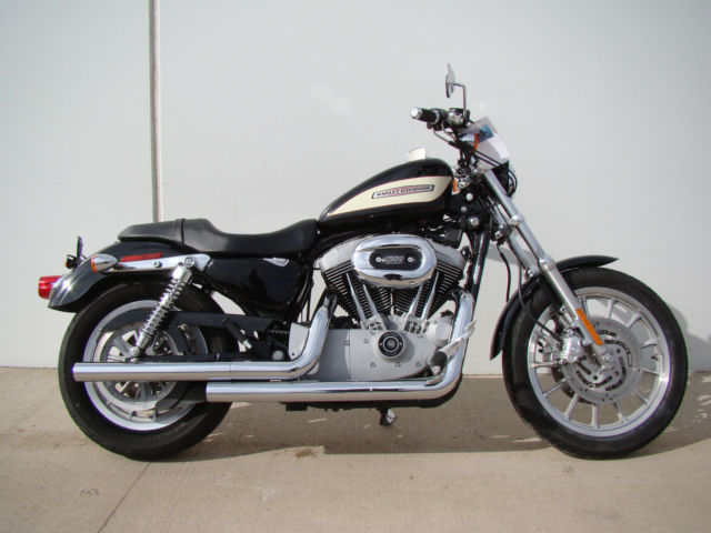 2004 sportster 1200r