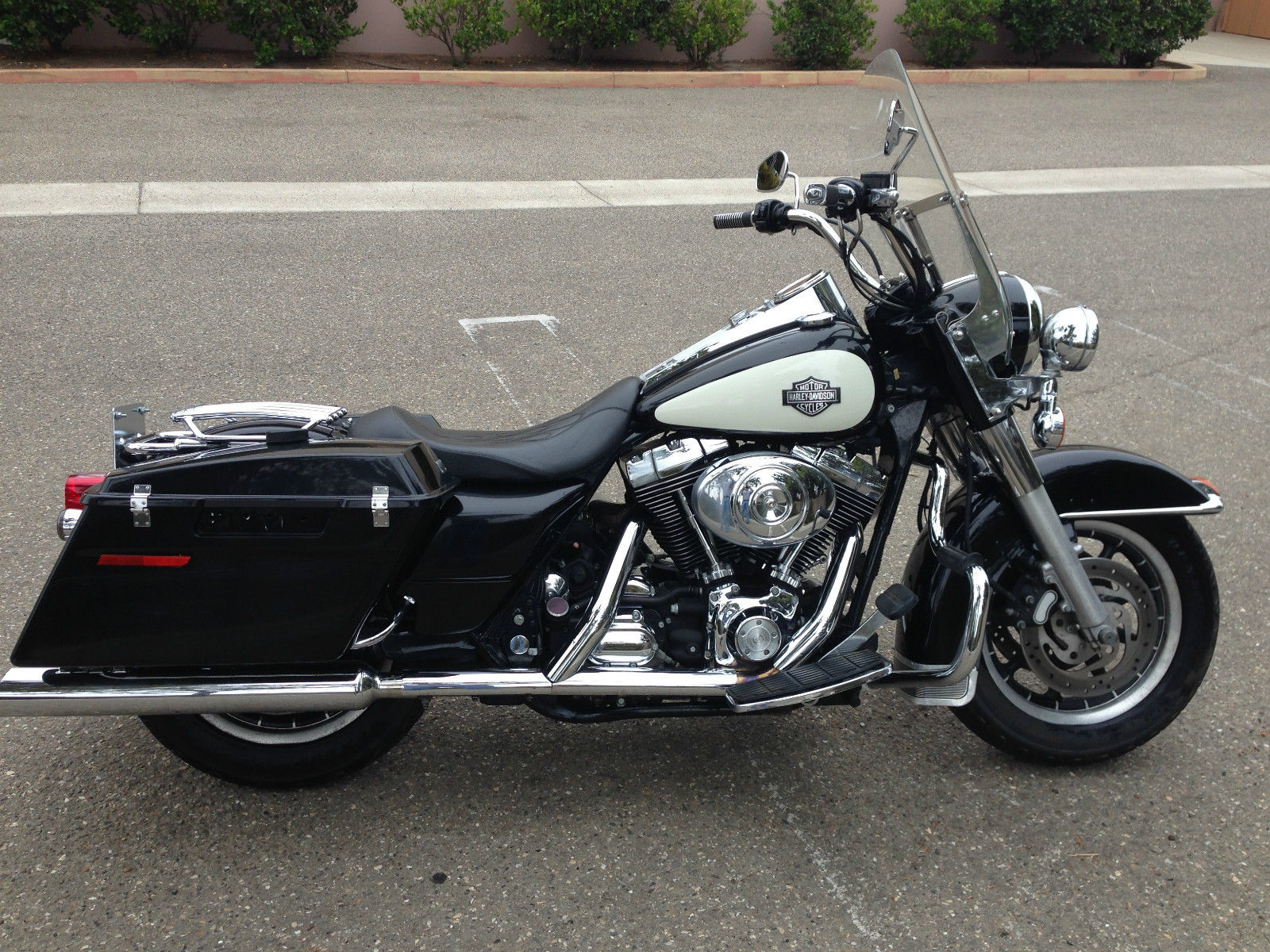 Harley Davidson Road King 2002