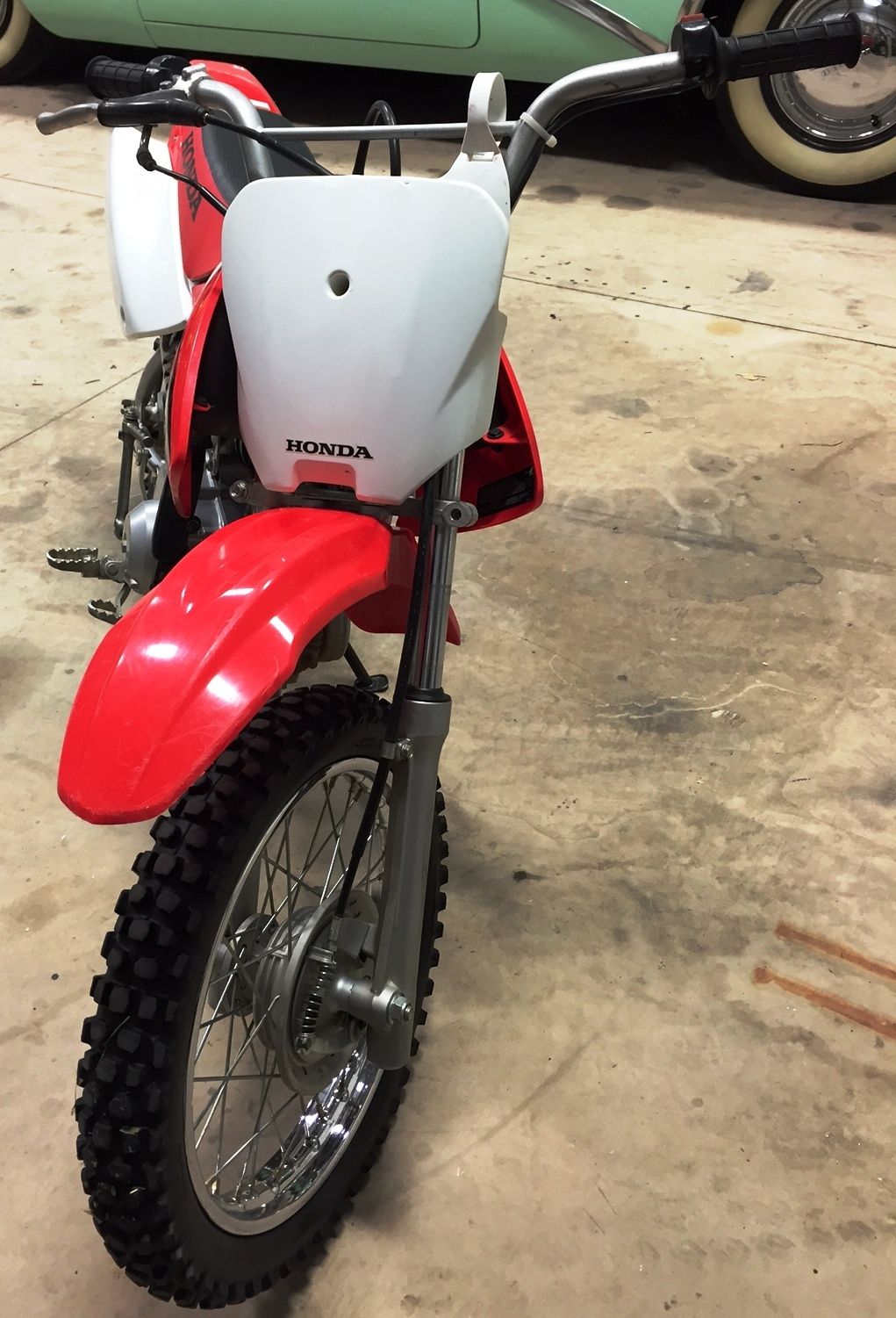 honda crf 70 dirt bike for sale