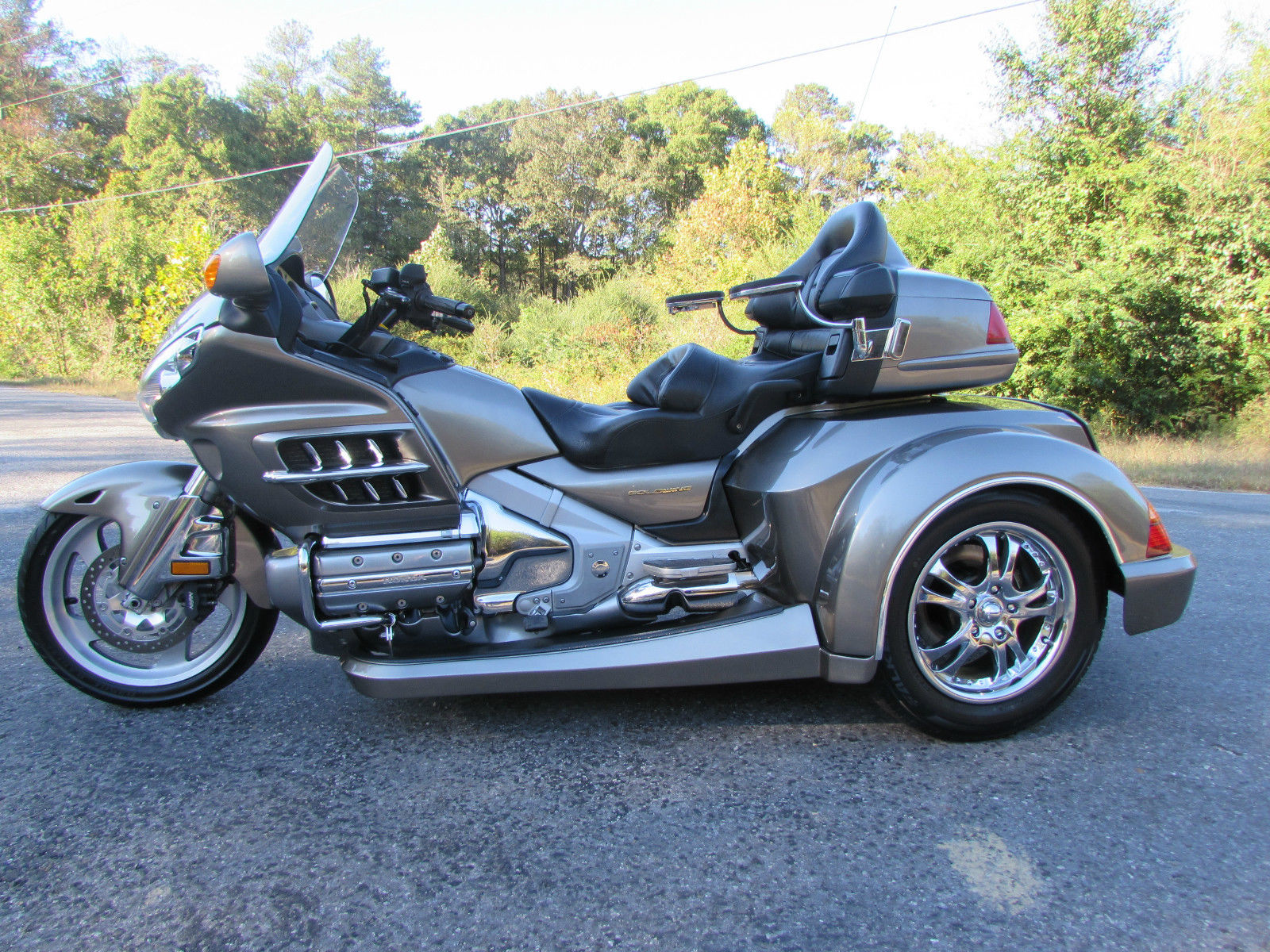 Honda Gold Wing Trike