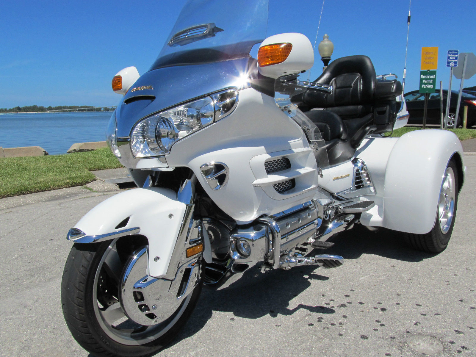 Honda Gold Wing Trike