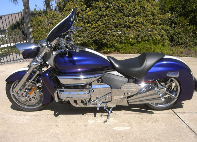 Honda nrx1800 Valkyrie Rune Custom