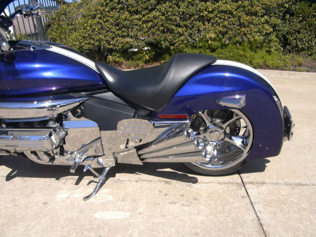 Honda Valkyrie Rune 2004